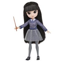 Wizarding World Boneca Cho Chang 20 Cm Amuletos Mágicos