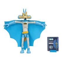 Boneco Wile O Coyote No Traje Do Batman Warner Bros 100 Anos