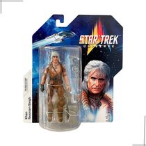 Star Trek Jornada Estrelas Boneco 12cm - Khan Noonien Singh