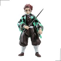 Boneco Mcfarlane Demon Slayer 7 Tanjiro