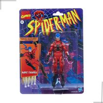 Boneco Spider Man Tarantula Marvel Legends - Hasbro F6570