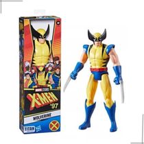 Boneco Marvel Xmen Wolverine Titan Hero - Hasbro F7972