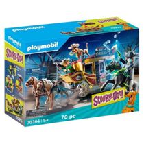 Playmobil 70364 Scooby-doo Aventura No Oeste Selvagem