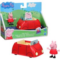 Veiculo da Peppa - Carro Vermelho da Peppa Pig F3631 Hasbro