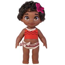 Boneca Moana - Baby Disney - 2504- Cotiplás