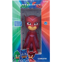 Boneco Vinilk PJ Masks Corujita Candide 1716