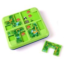 Hide & Seek Jungle - Brincando na Selva - SG105 - Smart Games