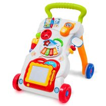 Andador Infantil Atividades Musical Buba