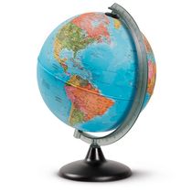 Globo Terrestre Creation Político 25 Cm - Tecnodidattica - 0324CGPOPB0FF04B