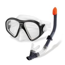 Kit Mergulho Reef Rider Snorkel Intex