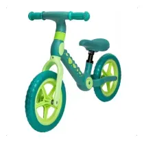 Bicicleta De Equilibrio Balance Bike Infantil Sem Pedal Com Som Buba