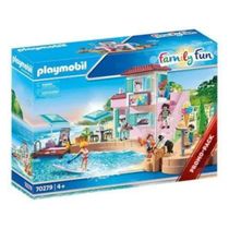 Playmobil 70279 - Sorveteria a beira-mar