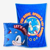 Almofada com Manta Sonic