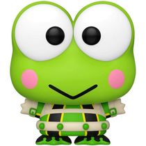 Boneco Funko Pop Keroppi Tsuyu 796 My Hero Academia