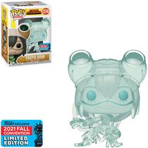 Funko Pop Tsuyu Asui 374 NYCC Exclusive My Hero Academia