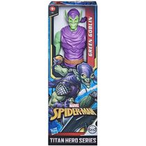 Boneco Marvel Green Goblin Titan Hero Series Hasbro