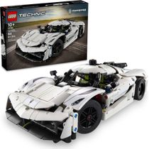 42184 - Lego® Technic - Hipercarro Koenigsegg Jesko Absolut Branco