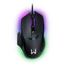 Mouse Gamer Rainbow Gunter 6400DPI Warrior - MO297 MO297