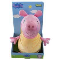 Peppa Pig Pelúcia Mamãe Pig 33cm - Sunny