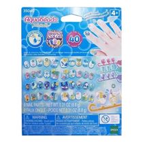 Kit Aquabeads Refil Nail - Studio Stars E Unicorns - Epoch