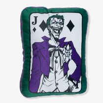 Almofada Formato Joker – DC Comics