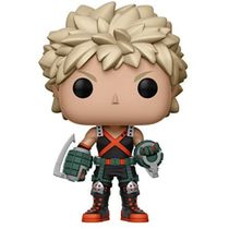 Funko Pop Katsuki Bakugo 249 My Hero Academia