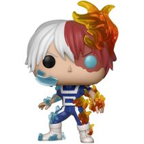 Boneco Funko Pop My Hero Academia Todoroki Shoto 372