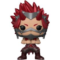 Funko Pop My Hero Academia Eijiro Kirishima 606 Metallic