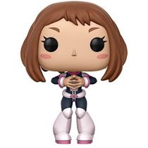 Boneco Colecionável Funko Pop Uraraka Ochaco 251 My Hero Academia