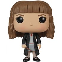 Boneco Funko Pop Hermione Granger 03 Harry Potter