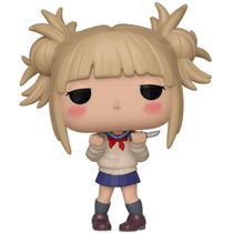 Boneco Colecionável Funko Pop My Hero Academia Himiko Toga 610