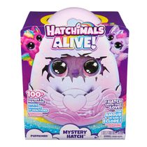 Hatchimals Surpresa Pufficórnio - Hatchimals Alive!