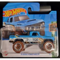 Hot Wheels - 70 Dodge Power Wagon - Hkh76