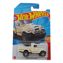 Hot Wheels Toyota Land Cruiser Thunt Hkl07 2023k