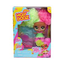 Boneca Colecionável Hair Dooz Lilly com Acessórios e Cheirinho Multikids - BR2212 BR2212