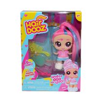 Boneca Colecionável Hair Dooz Pixie com Acessórios e Cheirinho Multikids - BR2215 BR2215