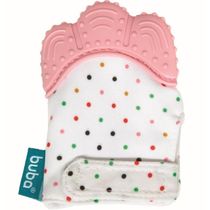 Luvinha Mordedor Silicone Rosa - Buba