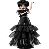 Boneca Monster High Colecionável - Wednesday Raven Hxj03