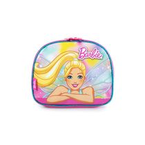 Lancheira Escolar Feminina Barbie Premium Rosa