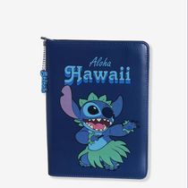 Caderno com Pasta Stitch – Disney