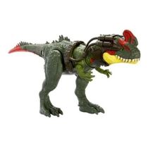 Boneco Dinossauro Jurassic World Dominion Sinotyrannus 33cm