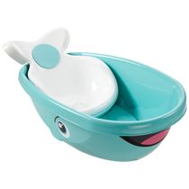 Banheira Baleia com Assento e Apoio para Cabeça - DRD93 - Fisher-Price