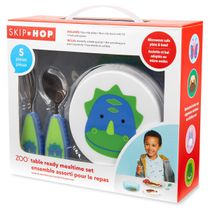 Kit de Alimentação Skip Hop Zoo Dinossauro