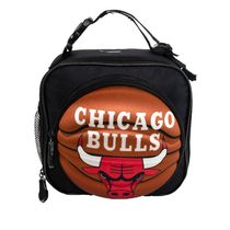 Lancheira infantil - 3D - Chicago Bulls - NBA - Maccabi