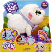 Little Live Pets Ovelhinha FUN F0122-8