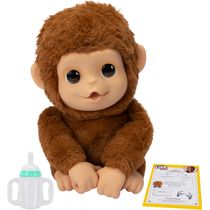 Little Live Pets Macaquinho Mango FUN F0173-0