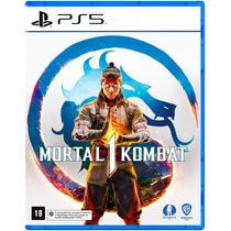 Mortal Kombat 1 PS5 BR Midia Fisica