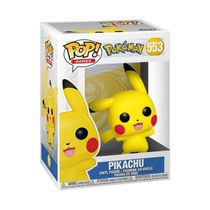 Boneco Funko Pop Games Pokemon Pikachu - Funko