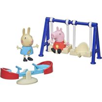 Peppa Pig No Parque com a Peppa F2217 - Hasbro