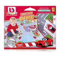 Pista Ferrari Junior - Ferrari - City Play Mat - Maisto